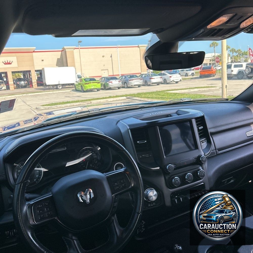 2020 Ram 2500 Power Wagon