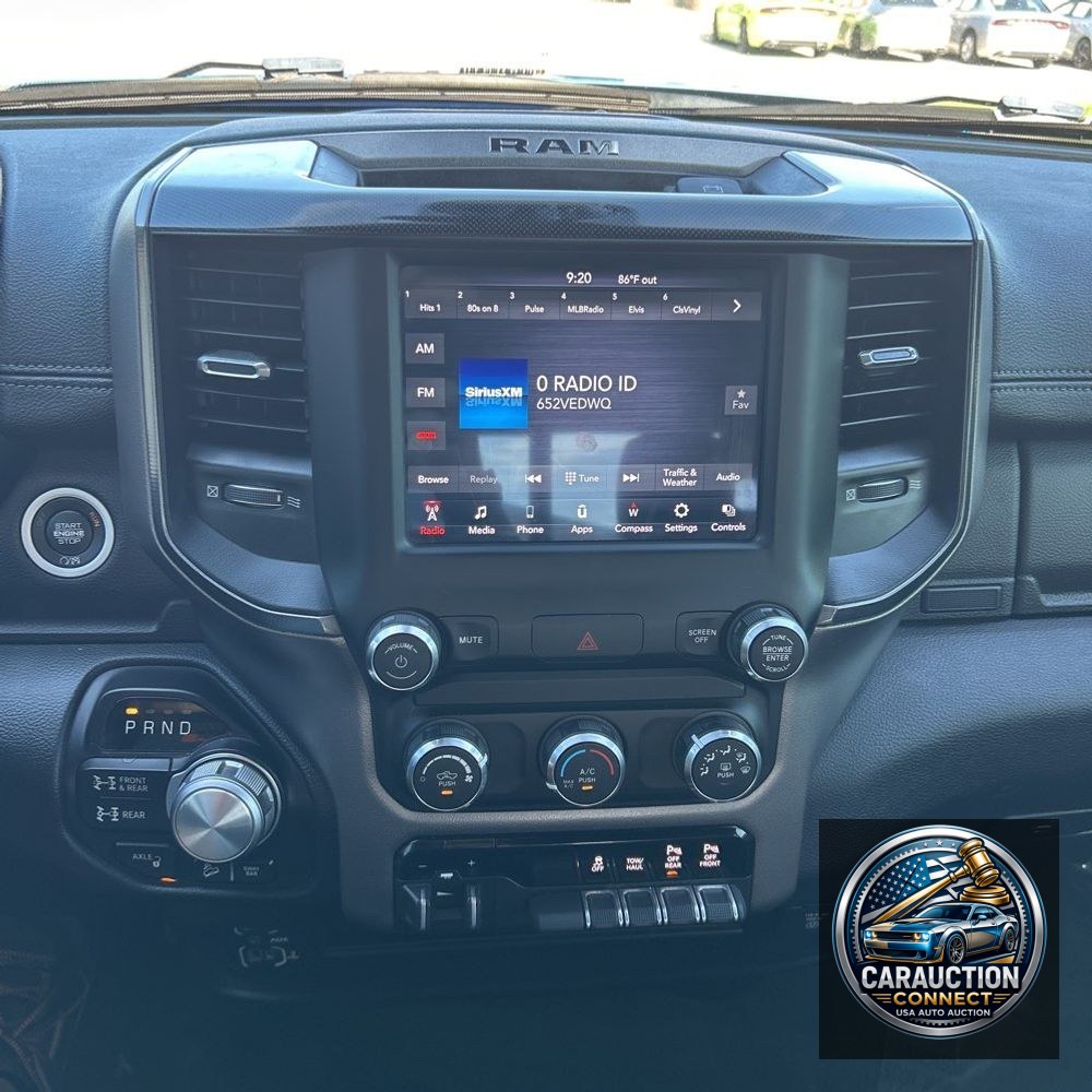 2020 Ram 2500 Power Wagon