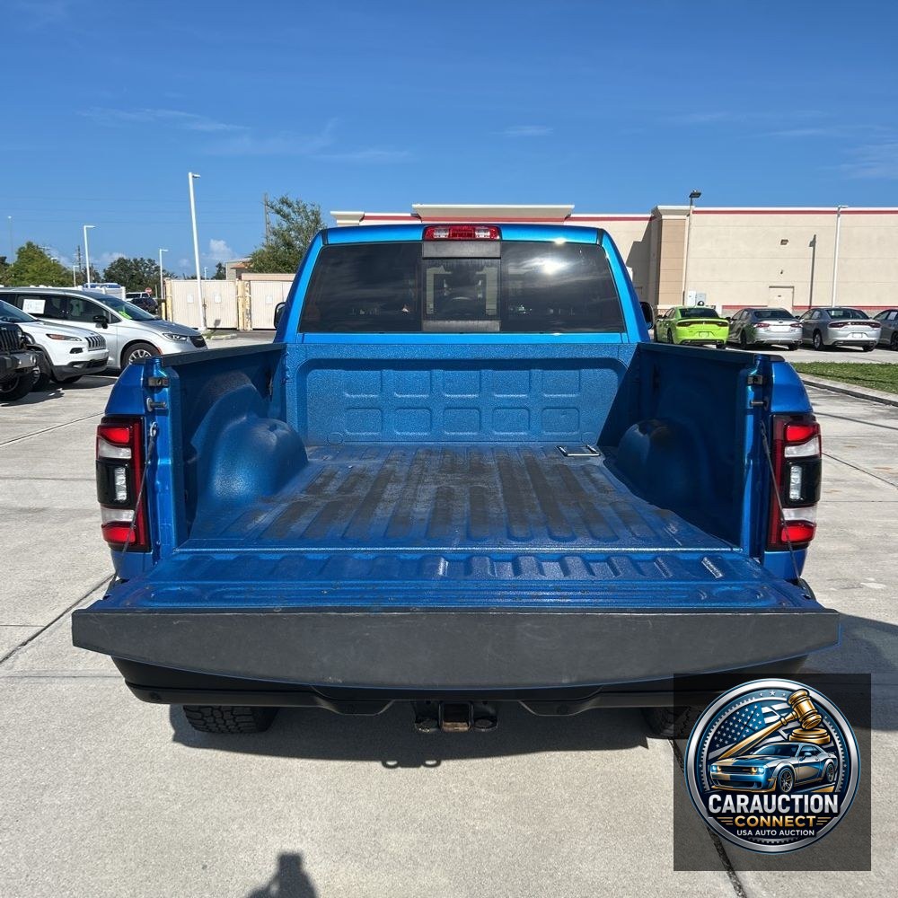 2020 Ram 2500 Power Wagon