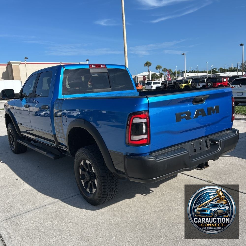 2020 Ram 2500 Power Wagon