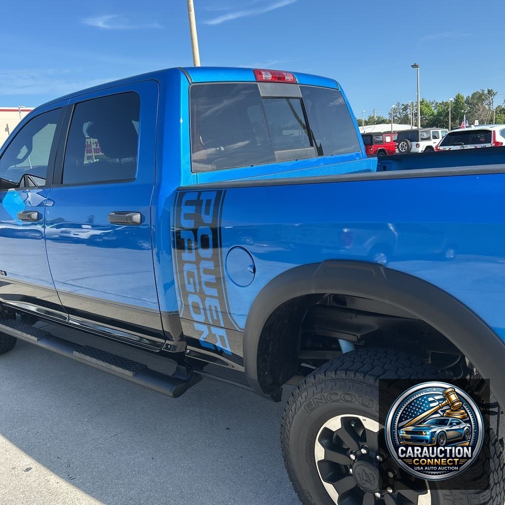 2020 Ram 2500 Power Wagon
