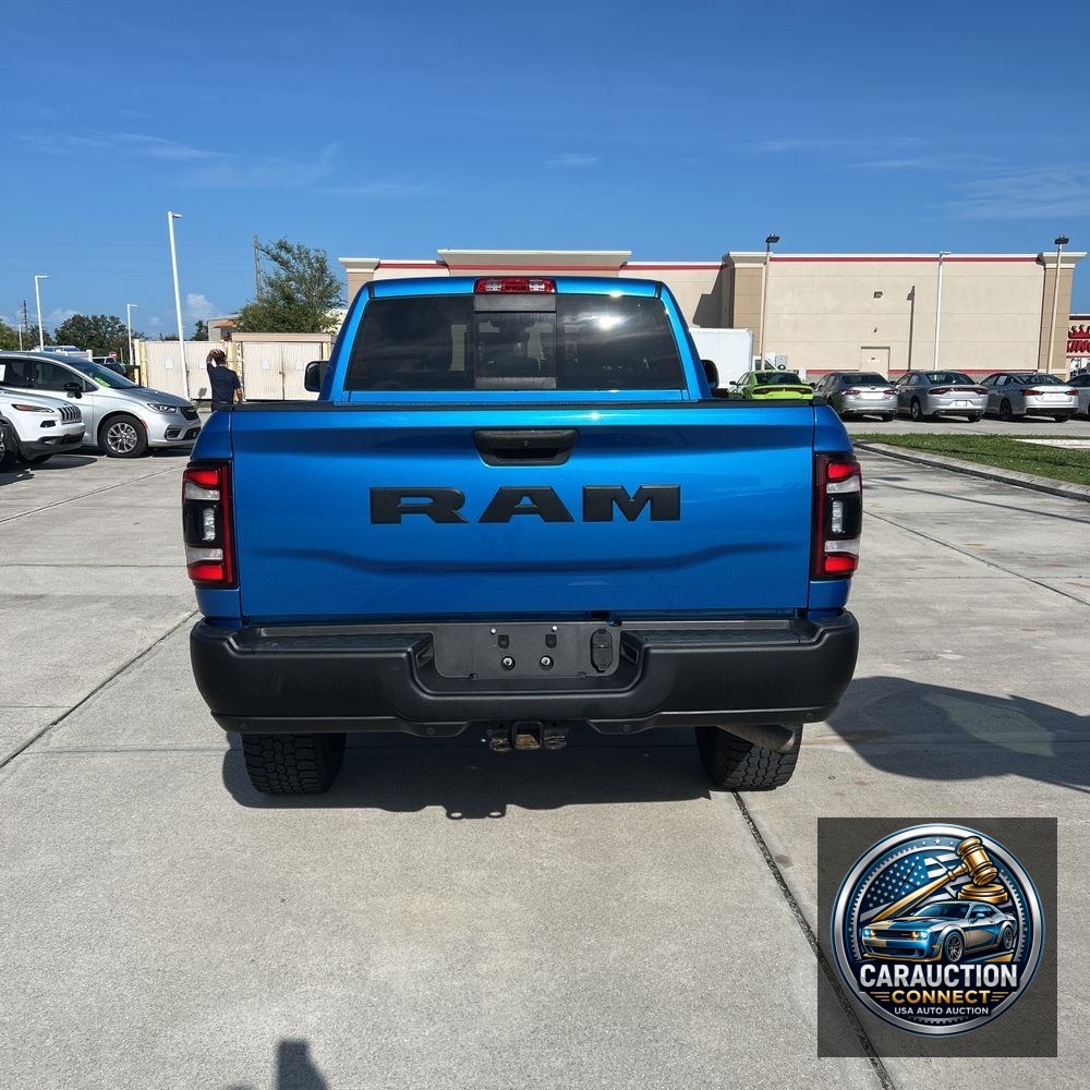 2020 Ram 2500 Power Wagon