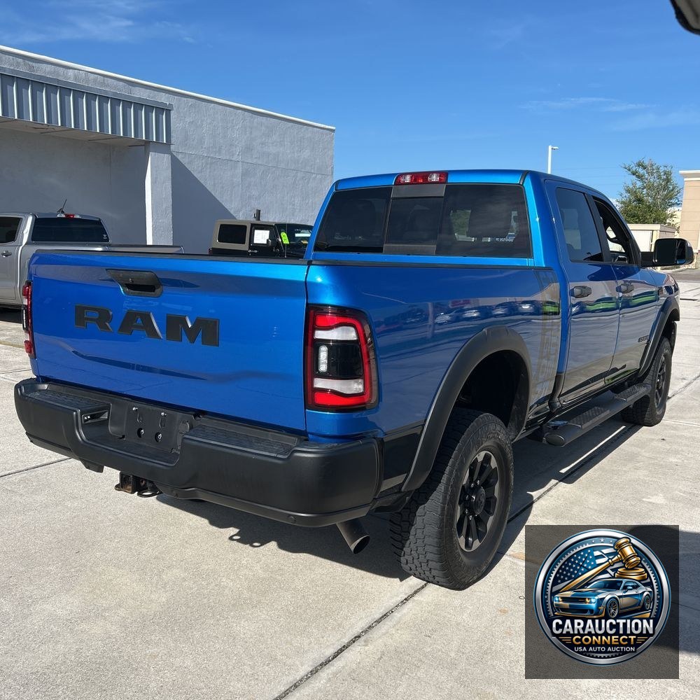 2020 Ram 2500 Power Wagon