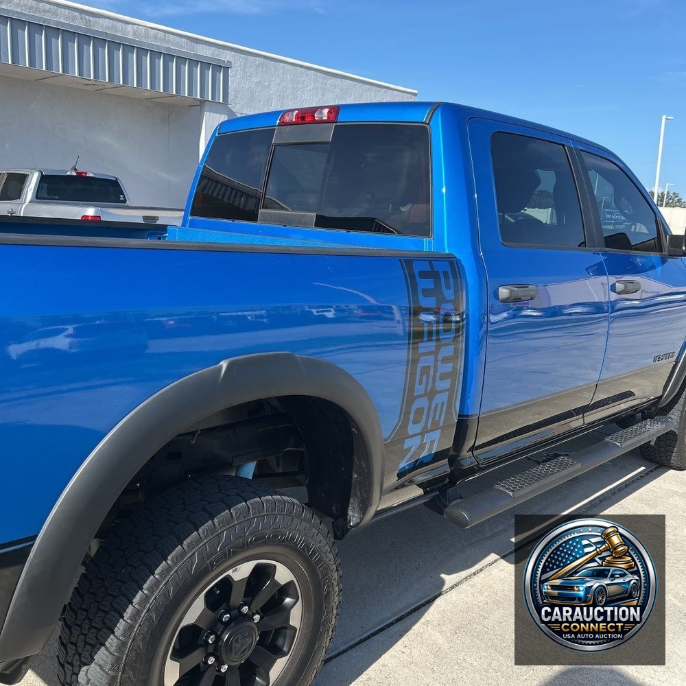 2020 Ram 2500 Power Wagon
