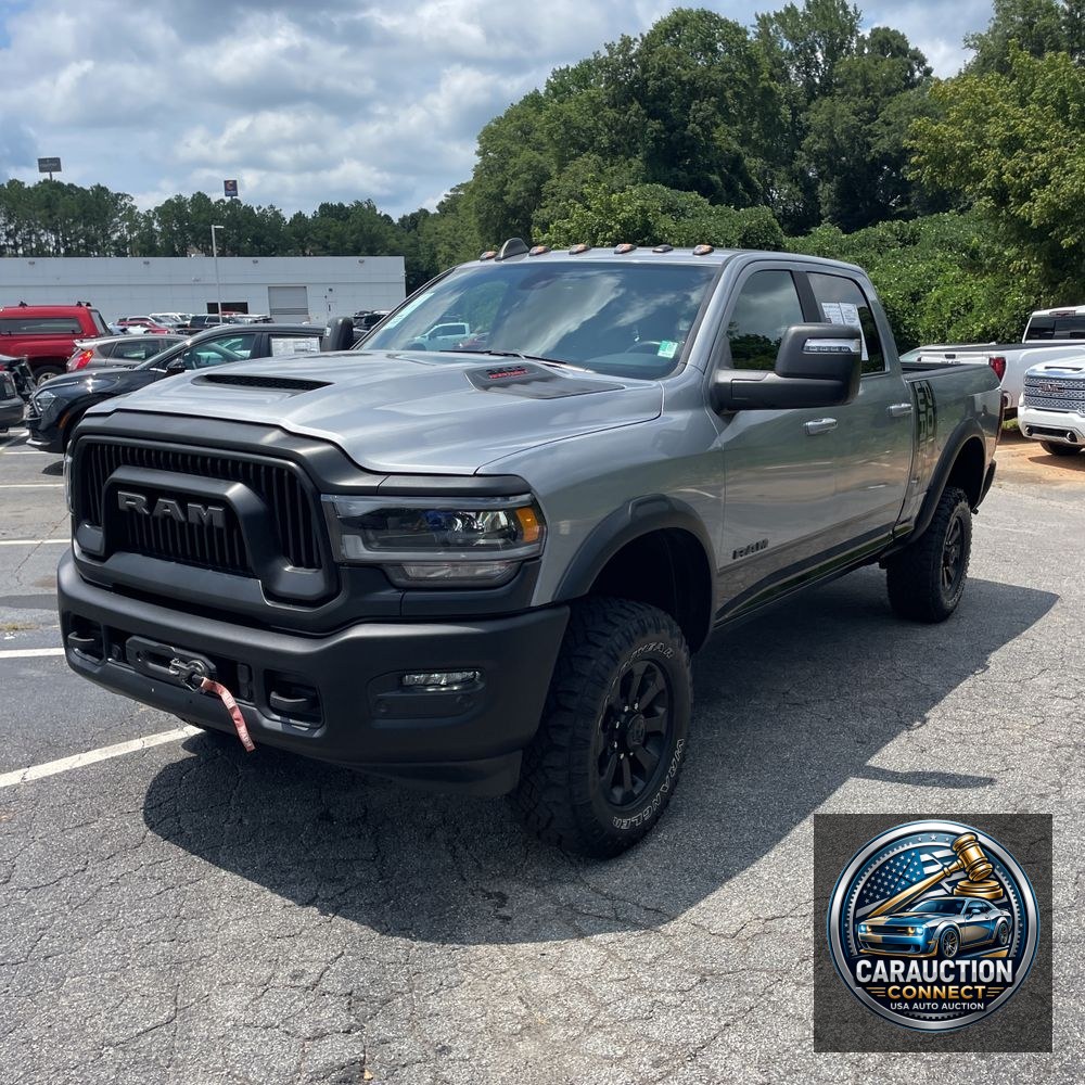 2024 Ram 2500 Power Wagon