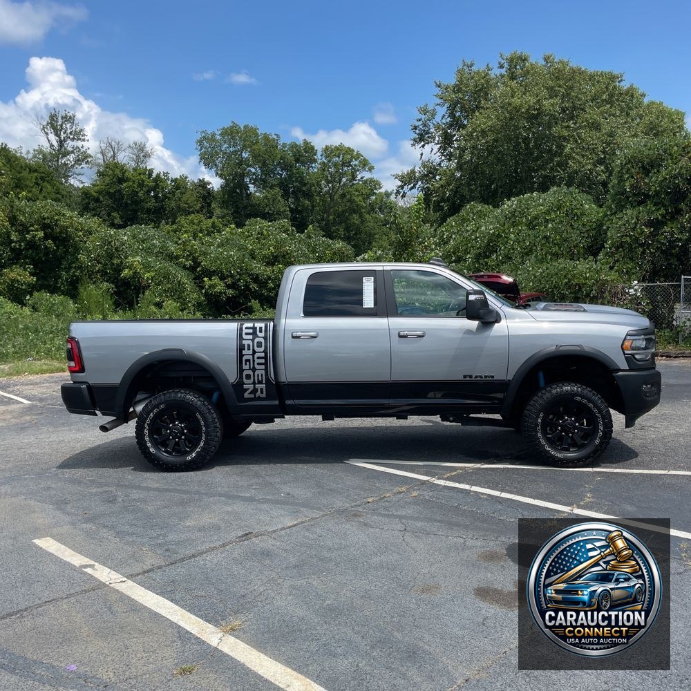 2024 Ram 2500 Power Wagon