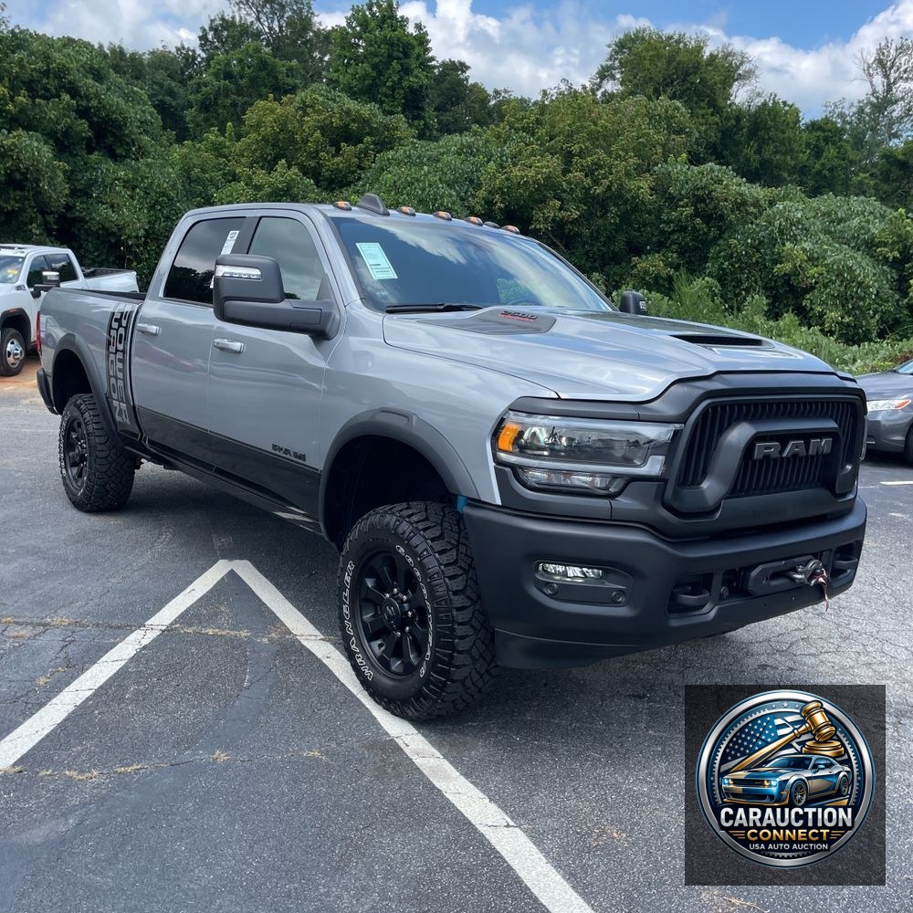 2024 Ram 2500 Power Wagon