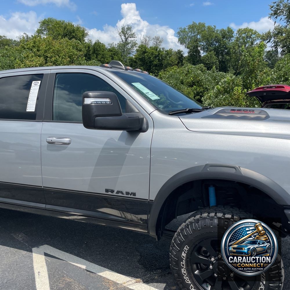 2024 Ram 2500 Power Wagon