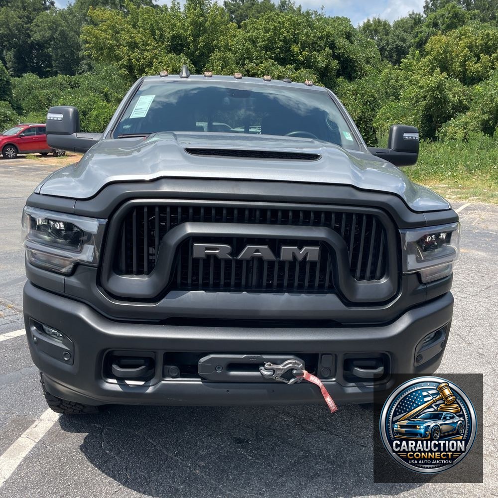 2024 Ram 2500 Power Wagon