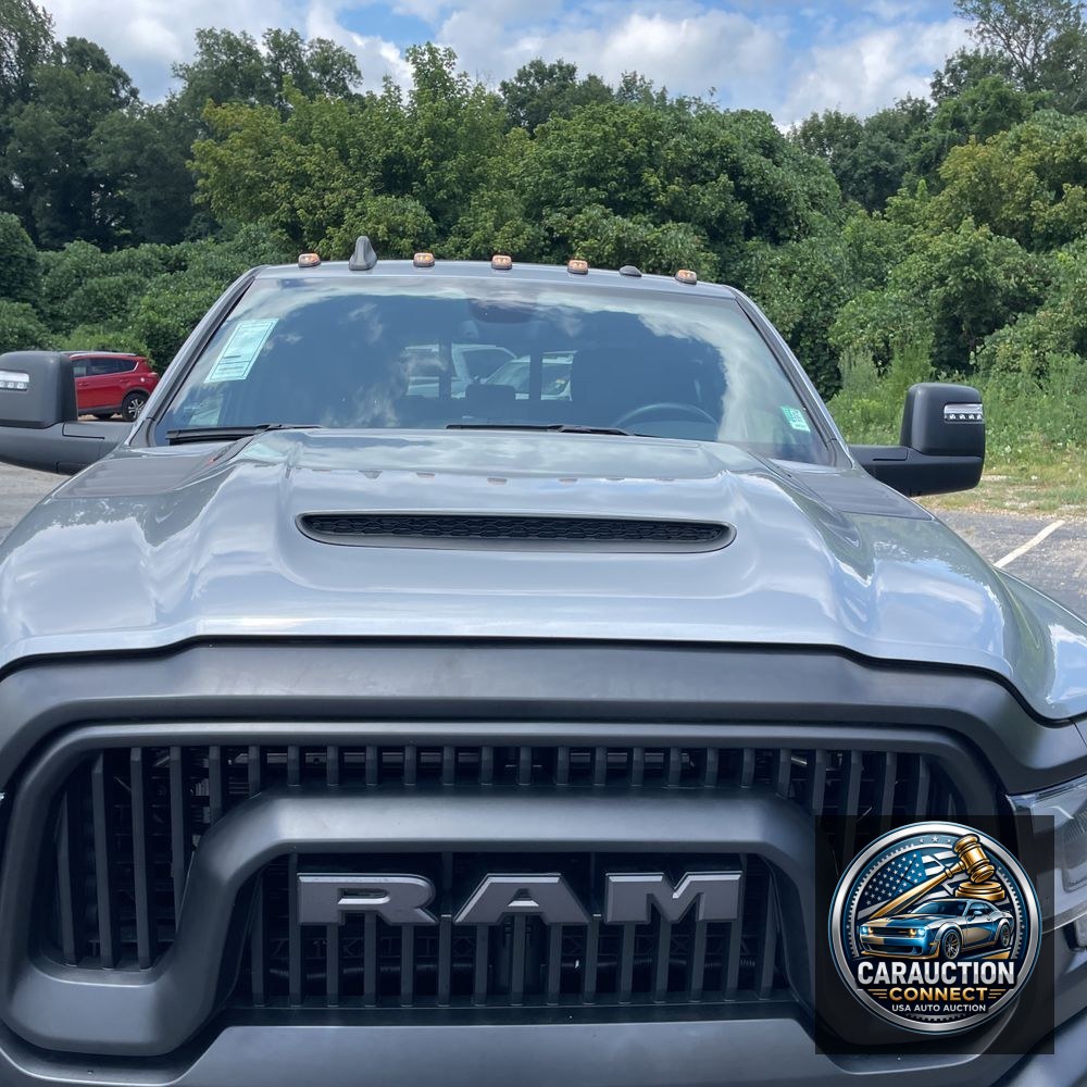 2024 Ram 2500 Power Wagon