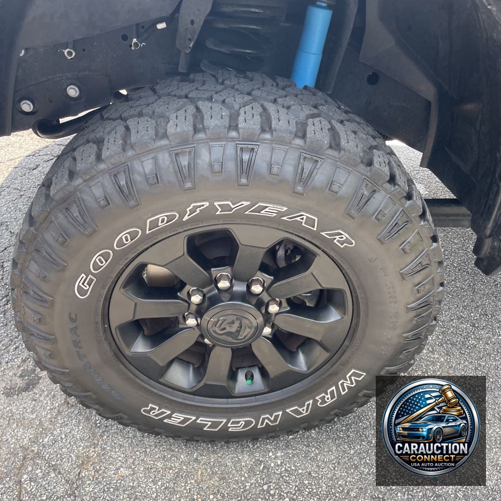 2024 Ram 2500 Power Wagon