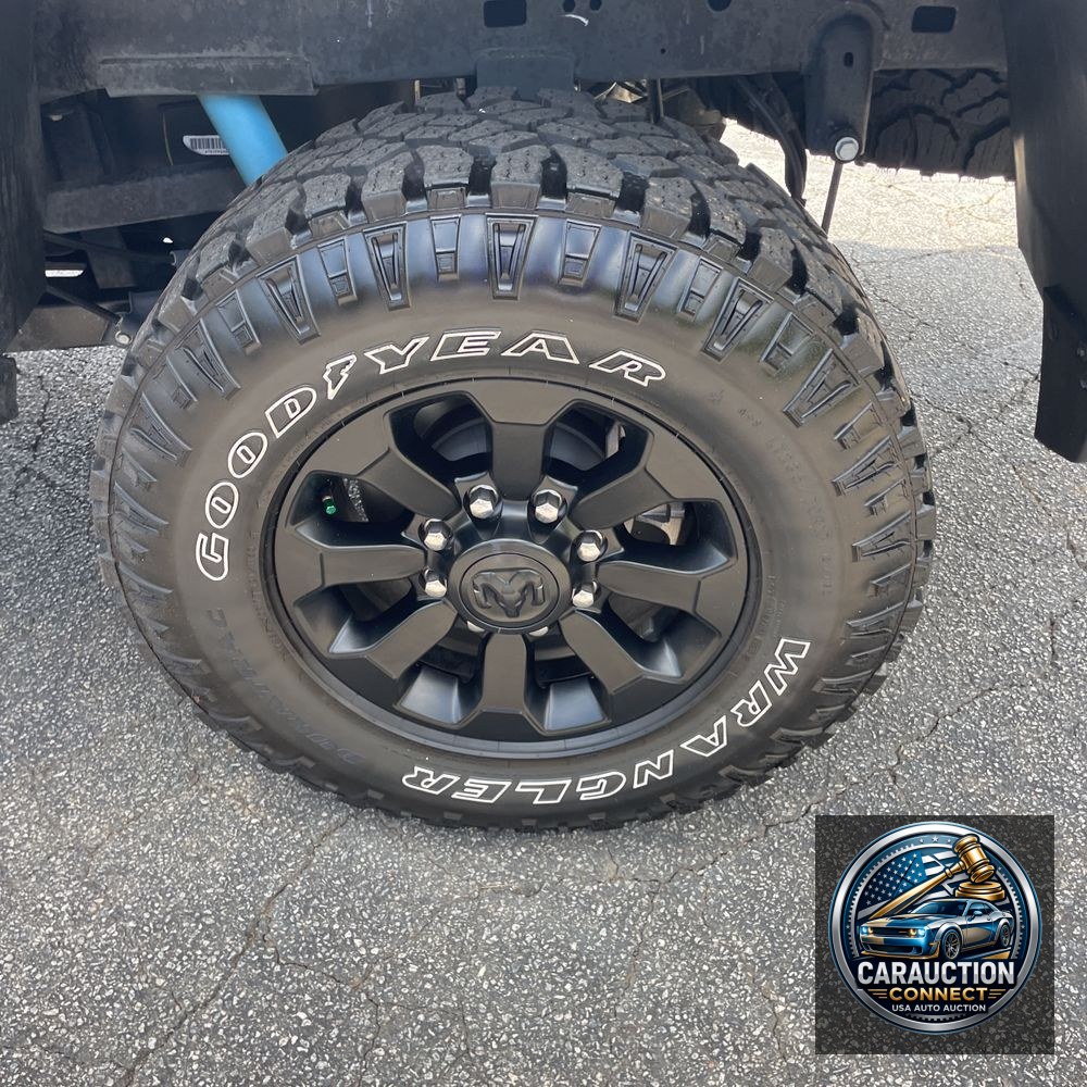 2024 Ram 2500 Power Wagon