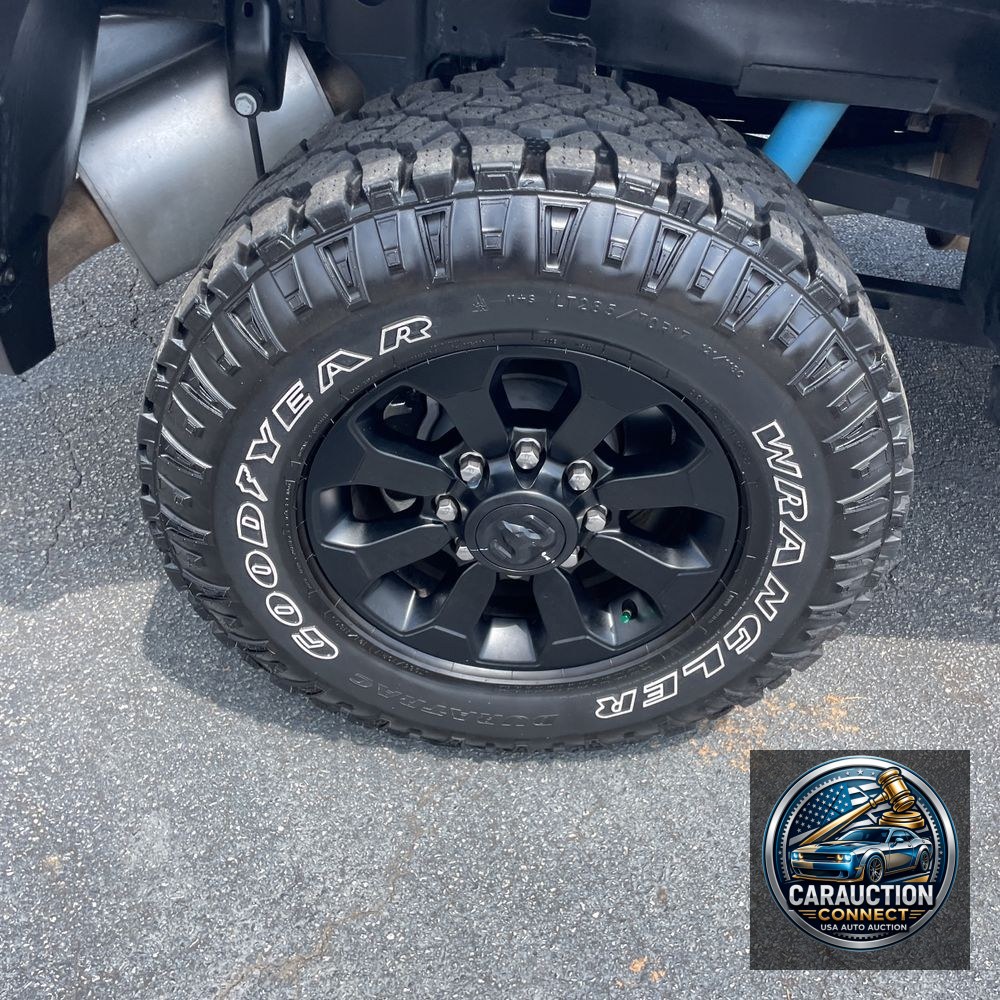2024 Ram 2500 Power Wagon