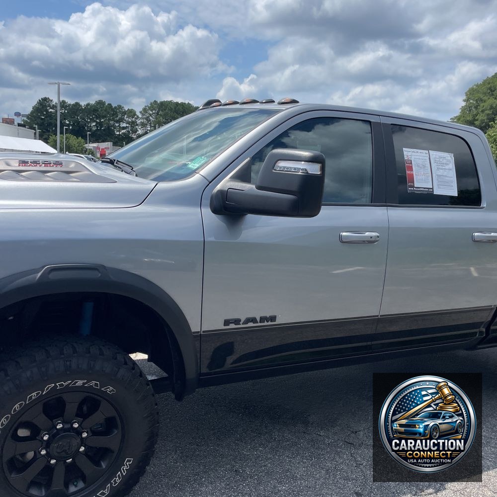 2024 Ram 2500 Power Wagon