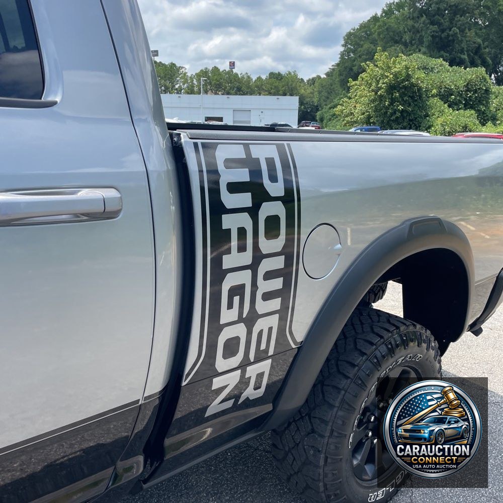 2024 Ram 2500 Power Wagon