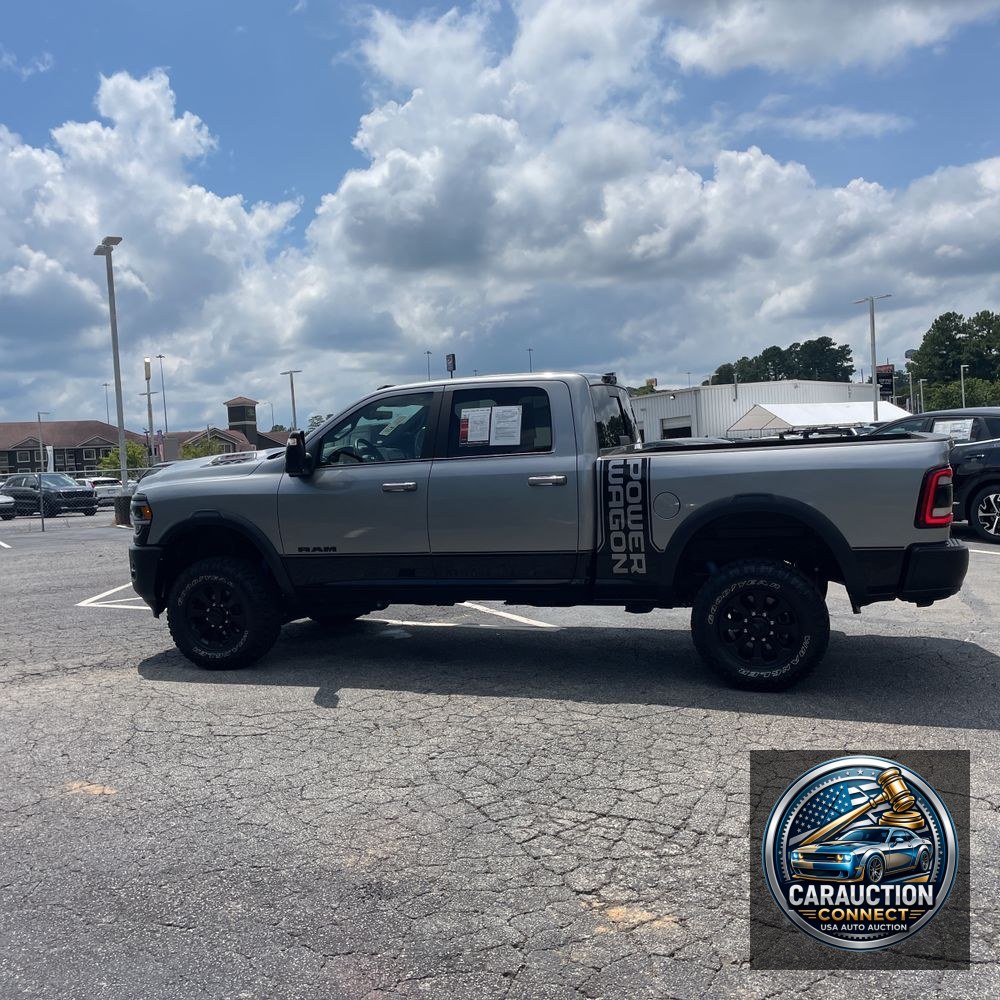 2024 Ram 2500 Power Wagon
