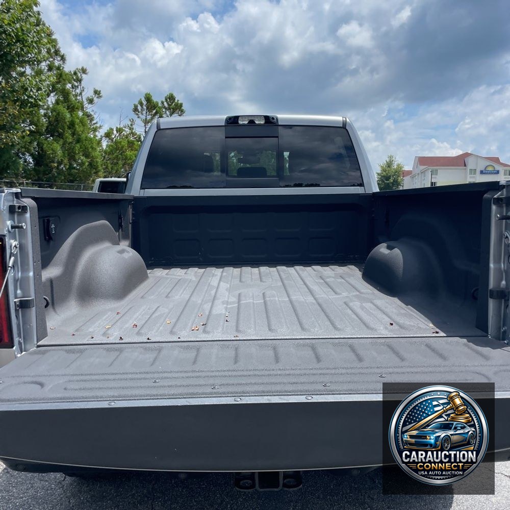 2024 Ram 2500 Power Wagon