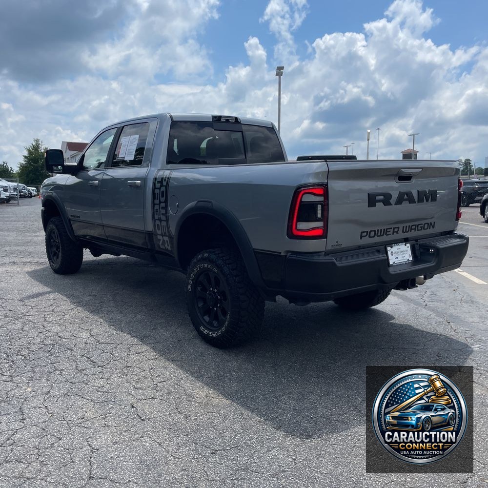 2024 Ram 2500 Power Wagon