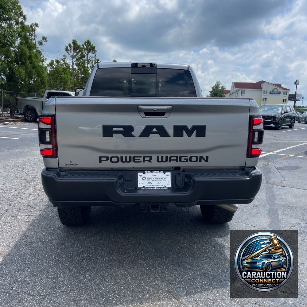 2024 Ram 2500 Power Wagon