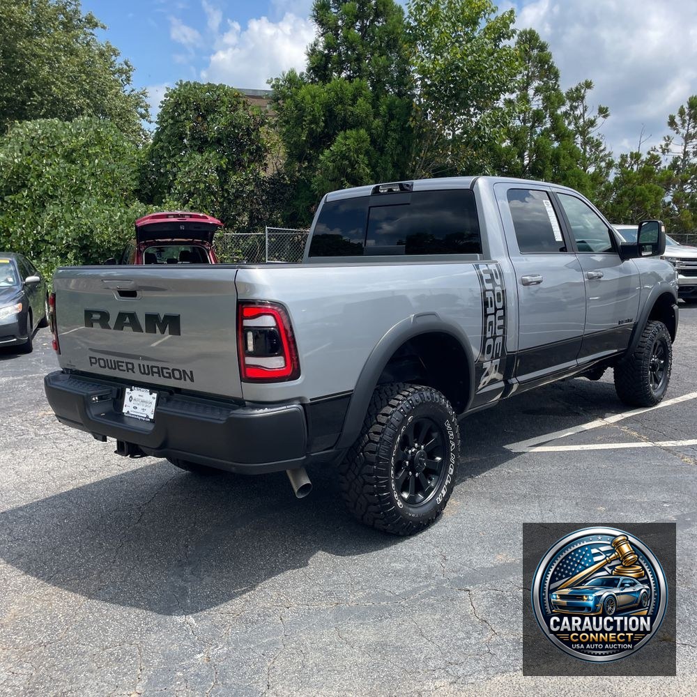 2024 Ram 2500 Power Wagon