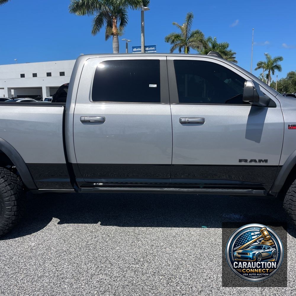 2022 Ram 2500 Power Wagon
