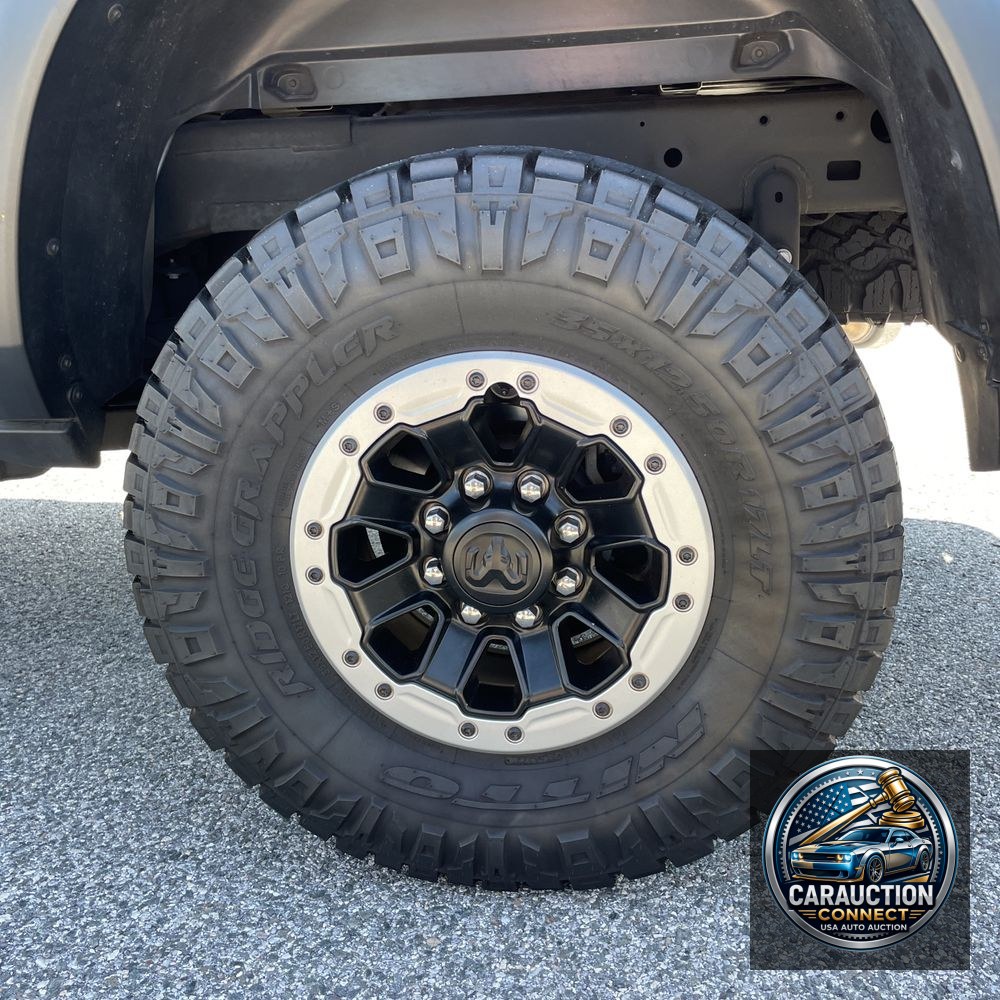 2022 Ram 2500 Power Wagon