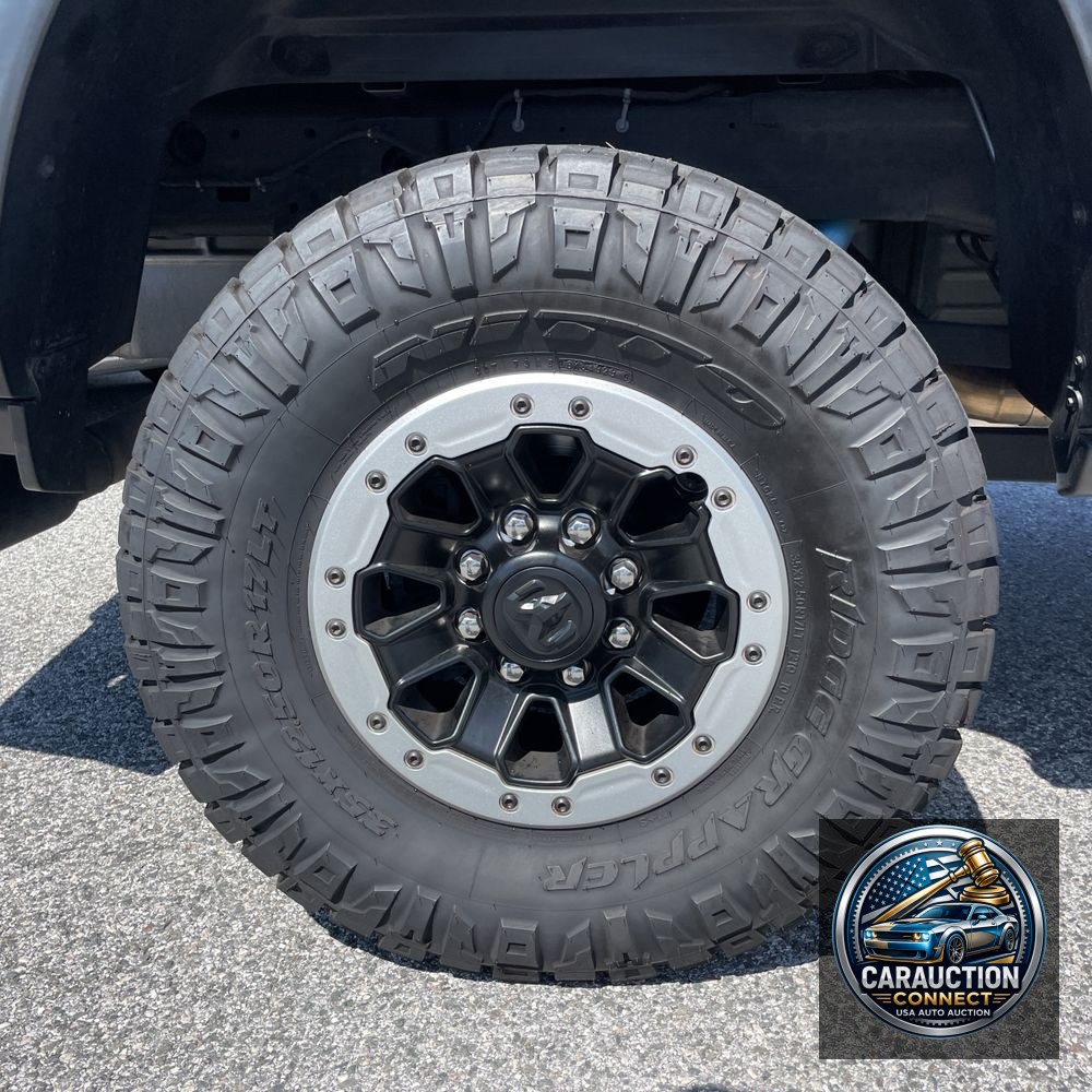 2022 Ram 2500 Power Wagon