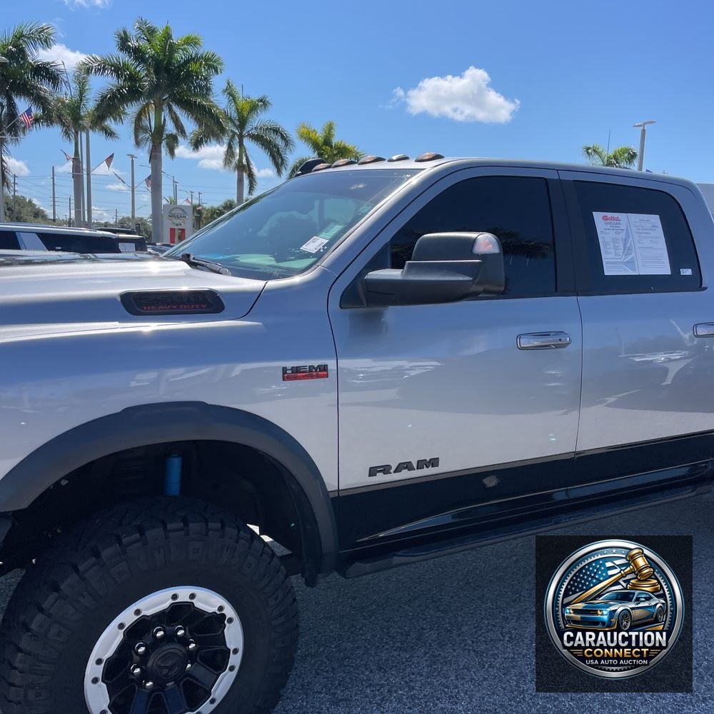 2022 Ram 2500 Power Wagon