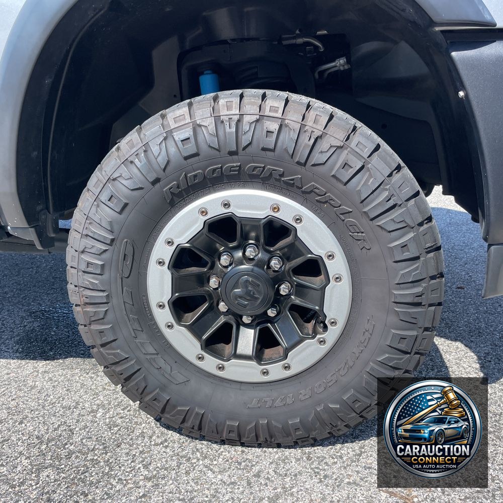 2022 Ram 2500 Power Wagon
