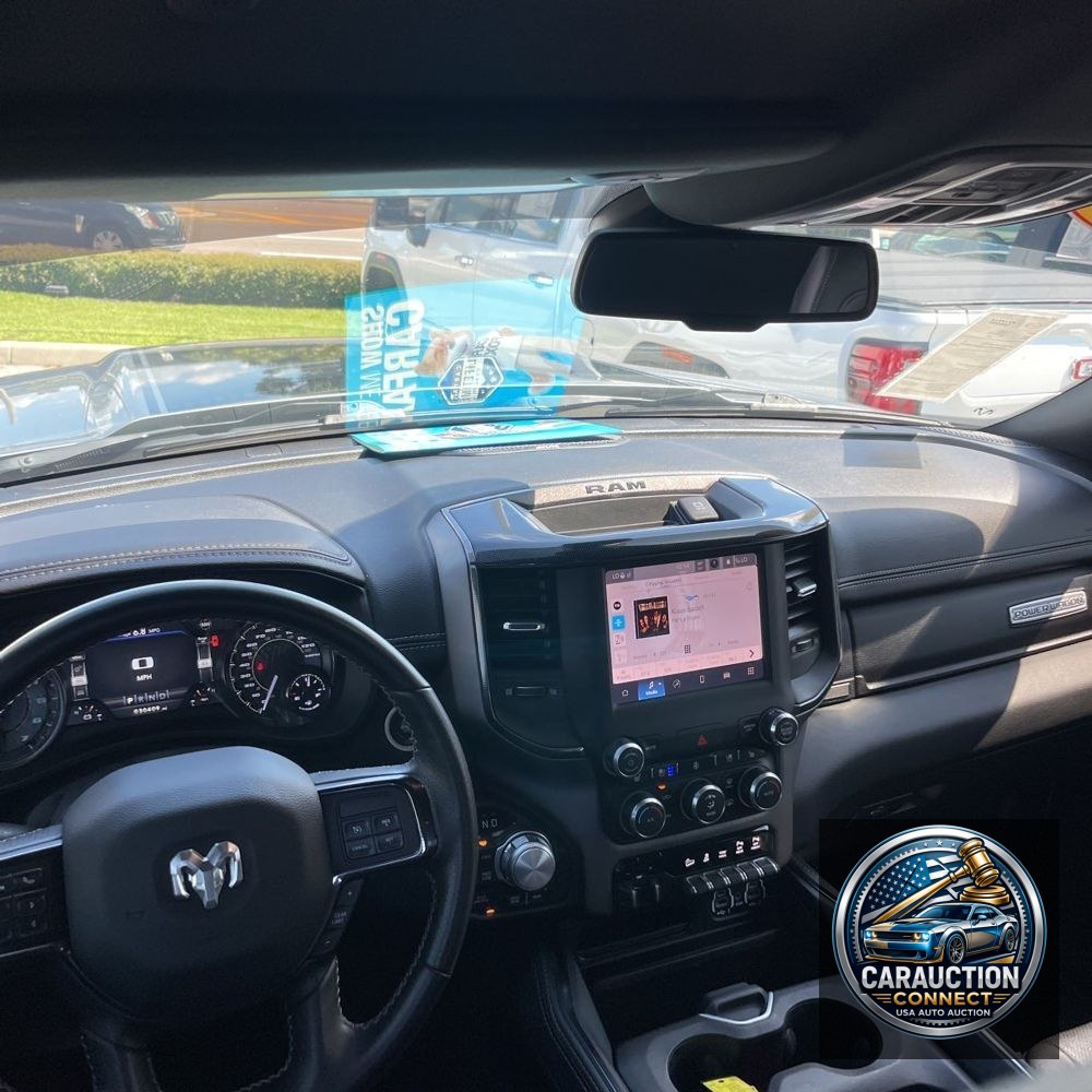 2022 Ram 2500 Power Wagon