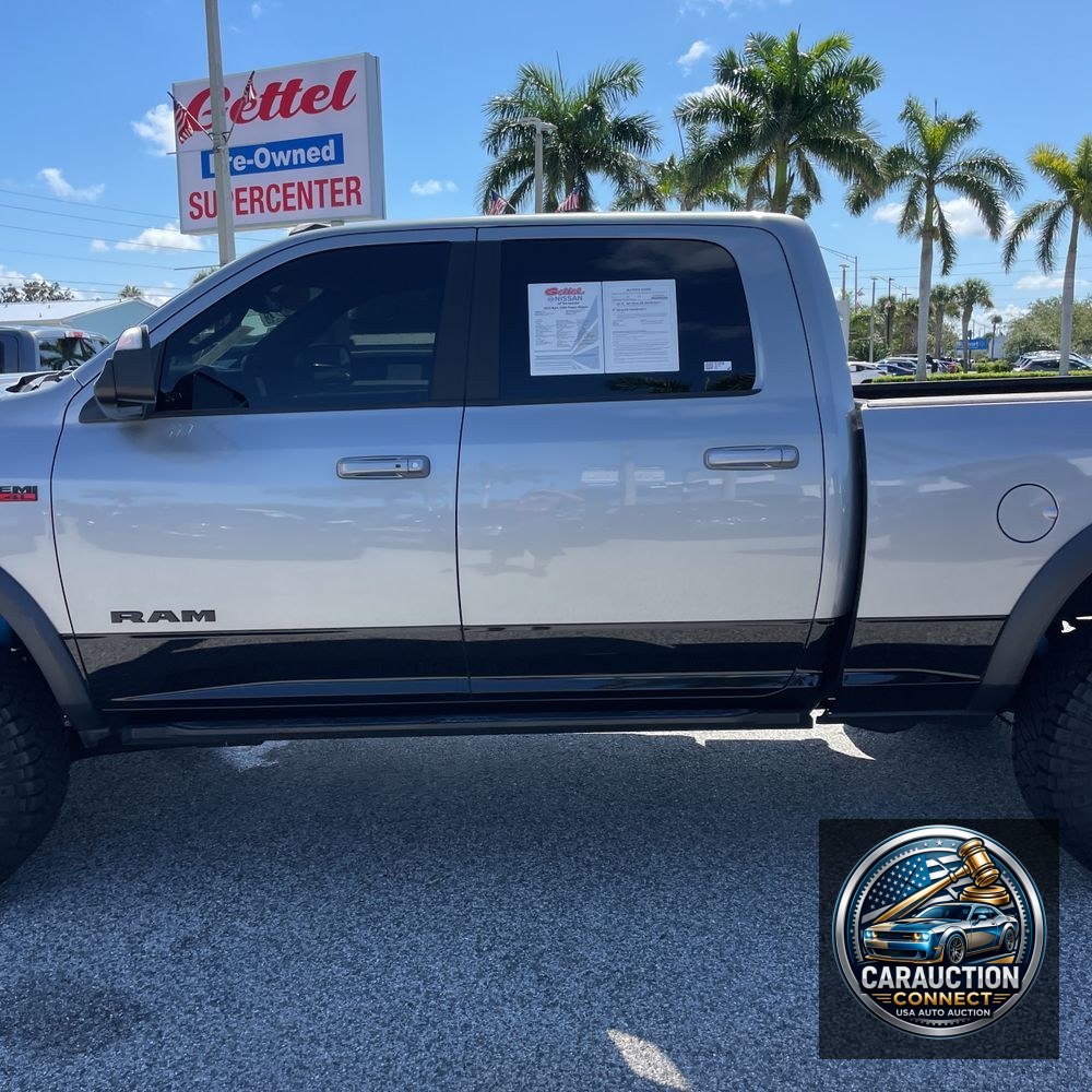 2022 Ram 2500 Power Wagon