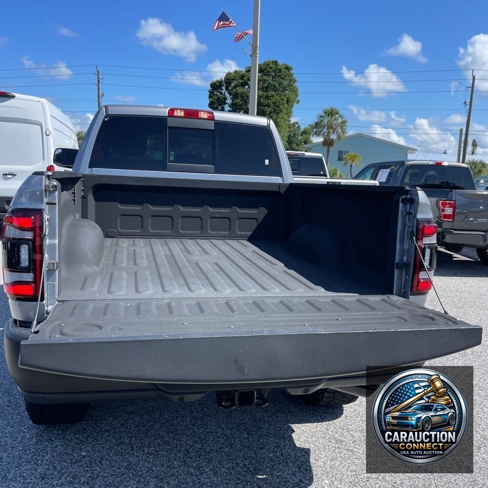 2022 Ram 2500 Power Wagon