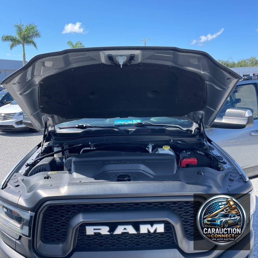 2022 Ram 2500 Power Wagon