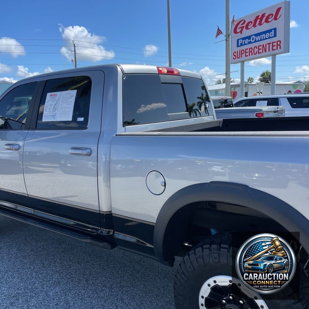 2022 Ram 2500 Power Wagon