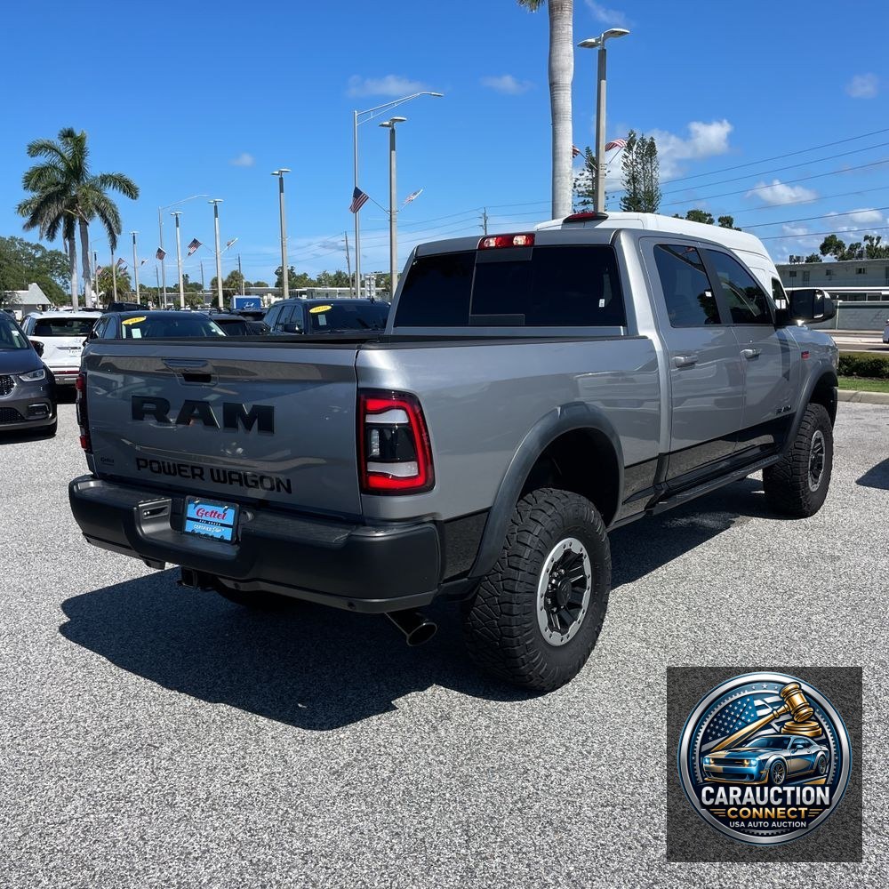 2022 Ram 2500 Power Wagon
