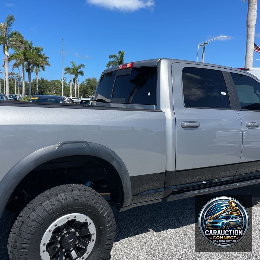 2022 Ram 2500 Power Wagon