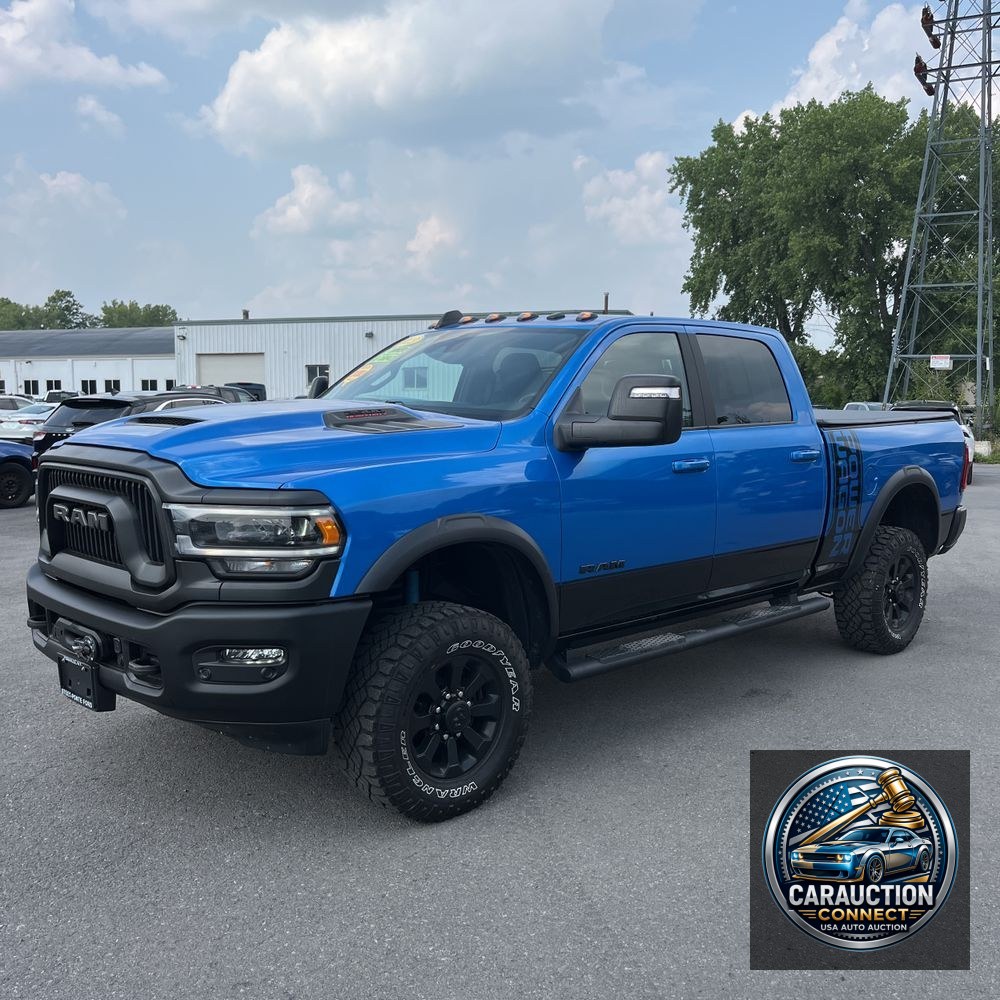 2023 Ram 2500 Power Wagon