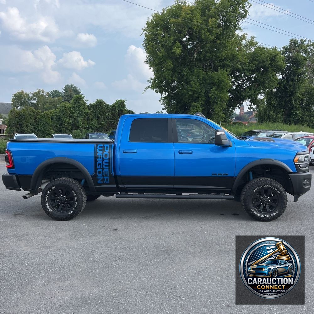 2023 Ram 2500 Power Wagon