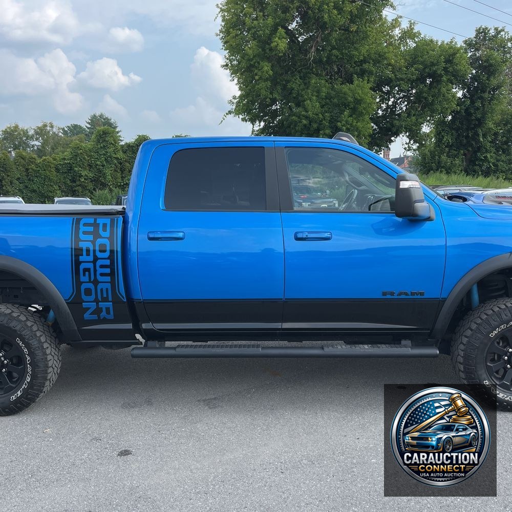 2023 Ram 2500 Power Wagon