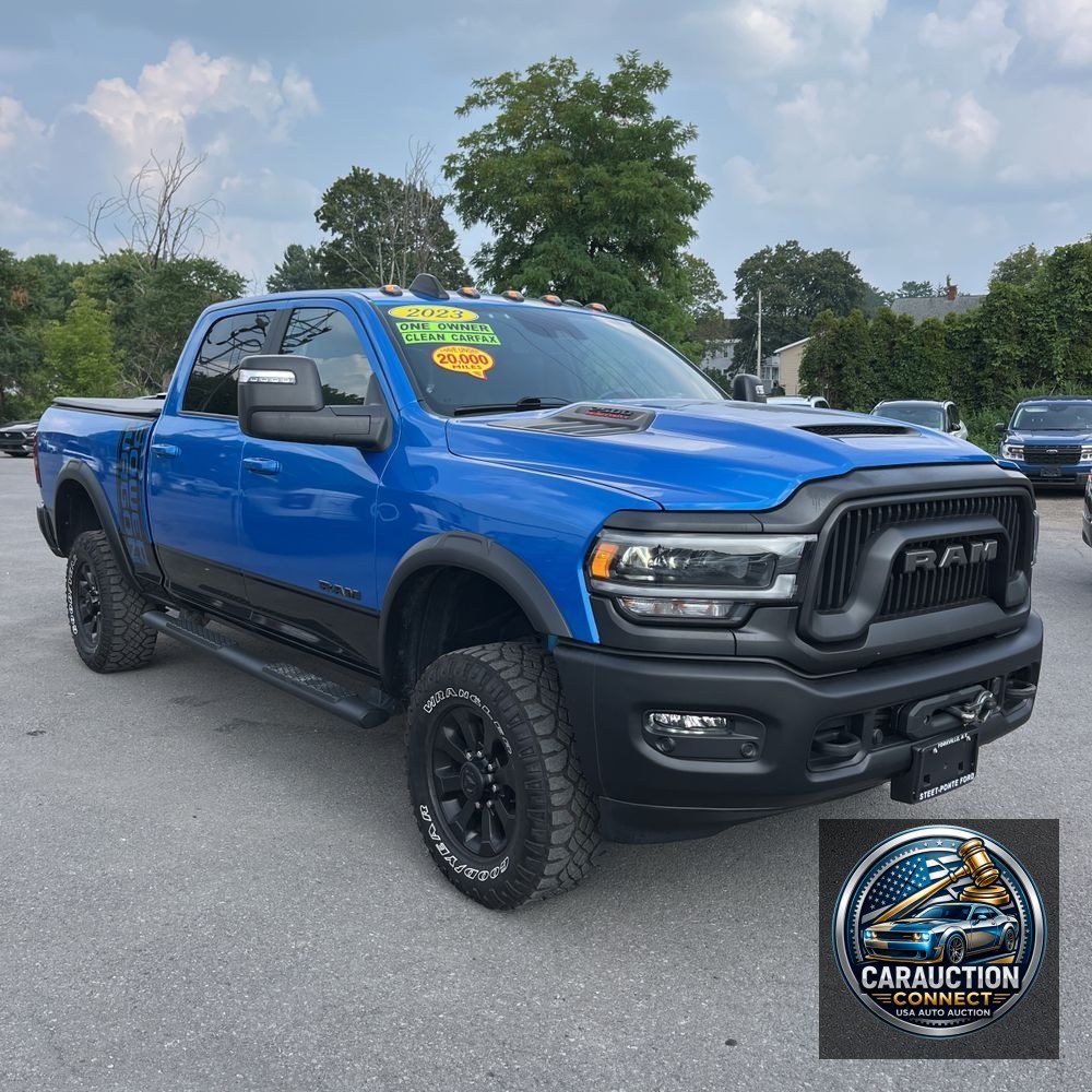 2023 Ram 2500 Power Wagon