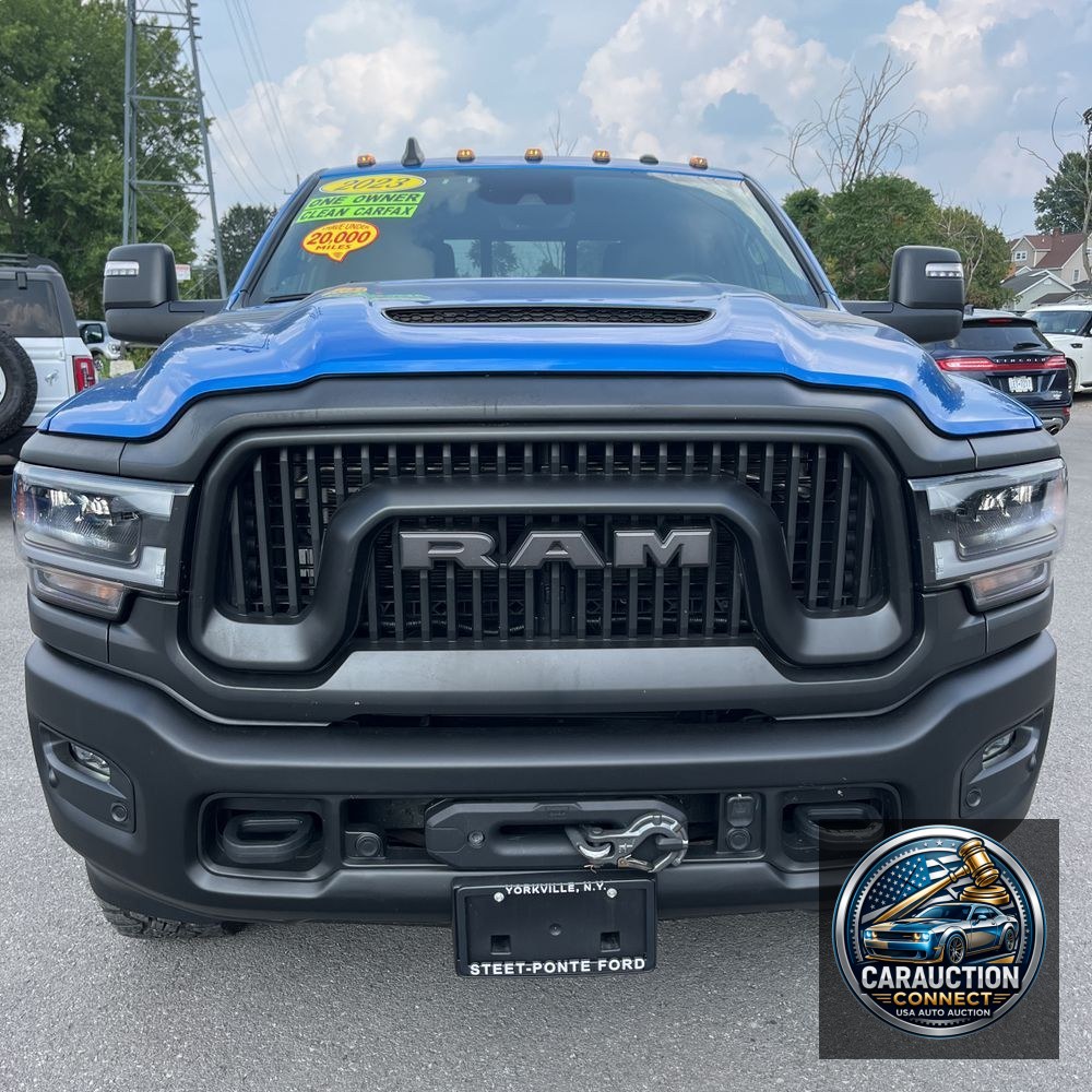 2023 Ram 2500 Power Wagon
