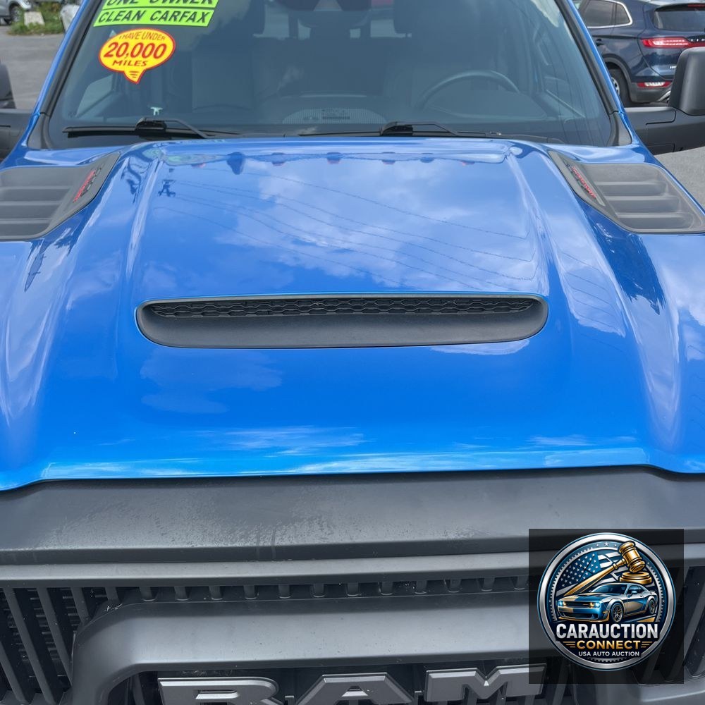 2023 Ram 2500 Power Wagon