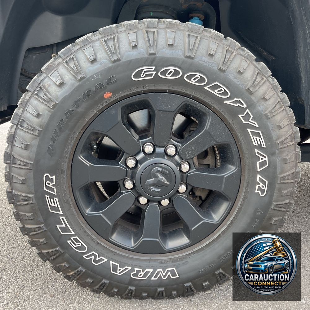 2023 Ram 2500 Power Wagon