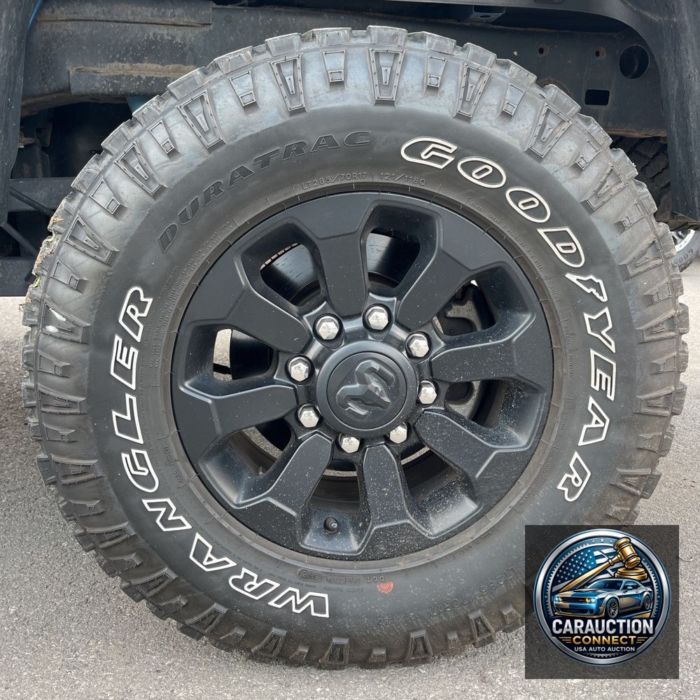 2023 Ram 2500 Power Wagon