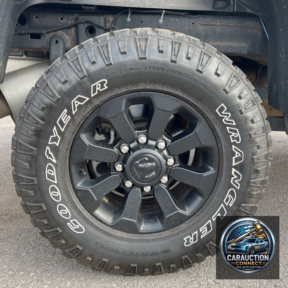 2023 Ram 2500 Power Wagon