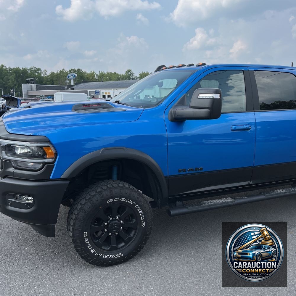 2023 Ram 2500 Power Wagon