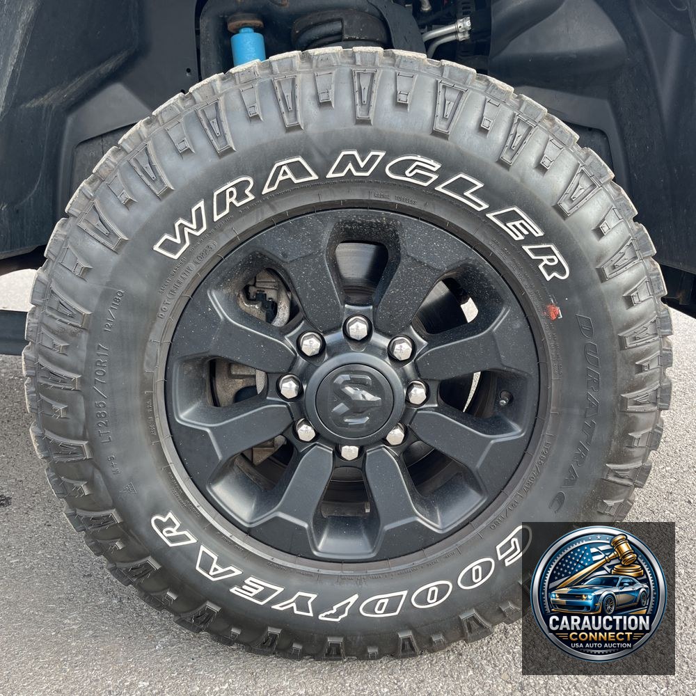 2023 Ram 2500 Power Wagon