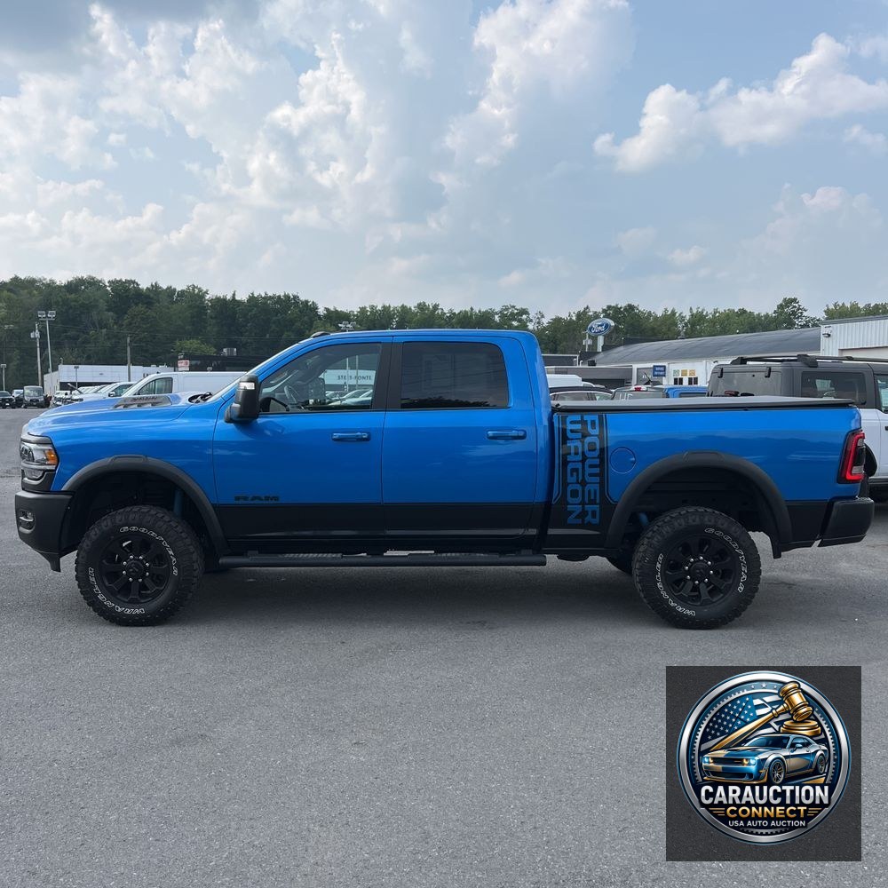 2023 Ram 2500 Power Wagon