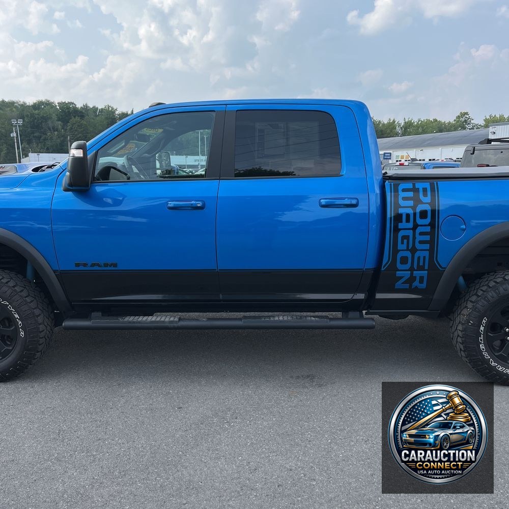 2023 Ram 2500 Power Wagon
