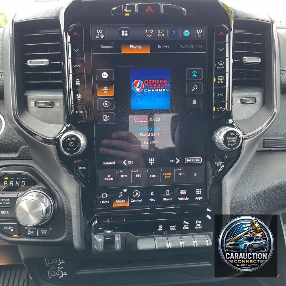 2023 Ram 2500 Power Wagon